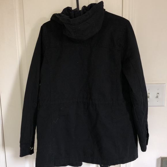 Black Jacket - Perfect for Spring! - Picture 4 of 6